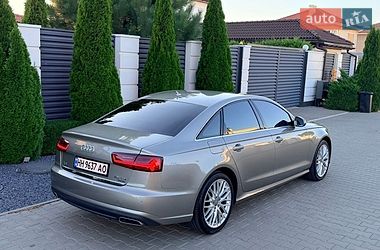 Седан Audi A6 2015 в Одессе