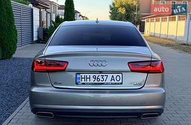 Седан Audi A6 2015 в Одессе
