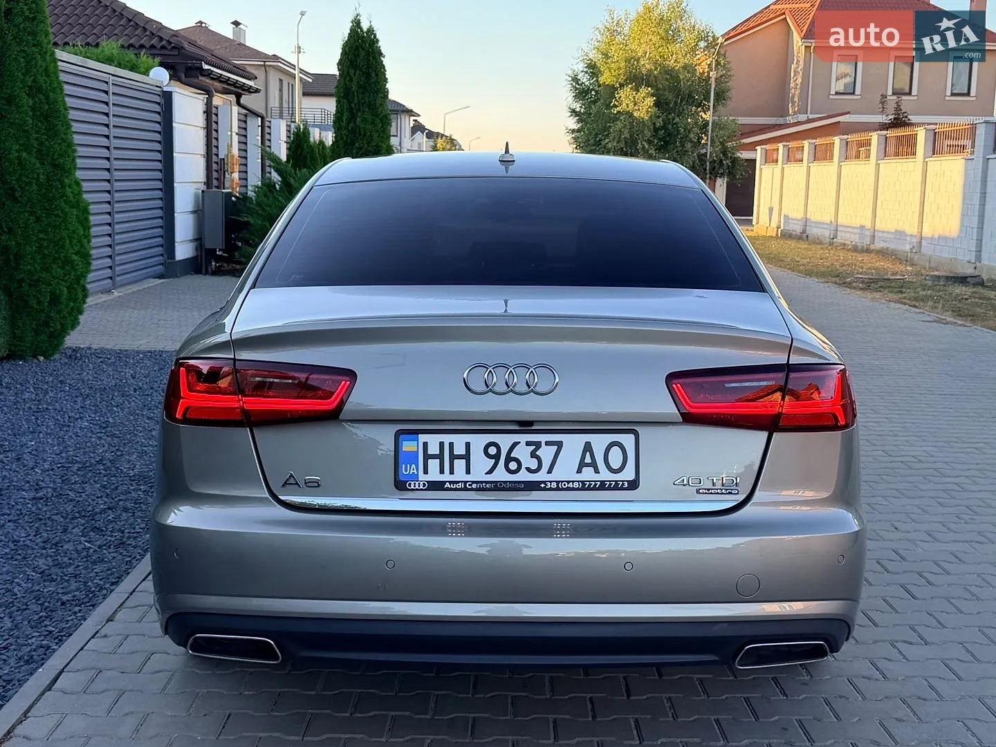 2015 Audi A6 - мініатюра 36