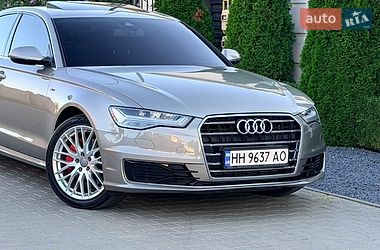 Седан Audi A6 2015 в Одессе