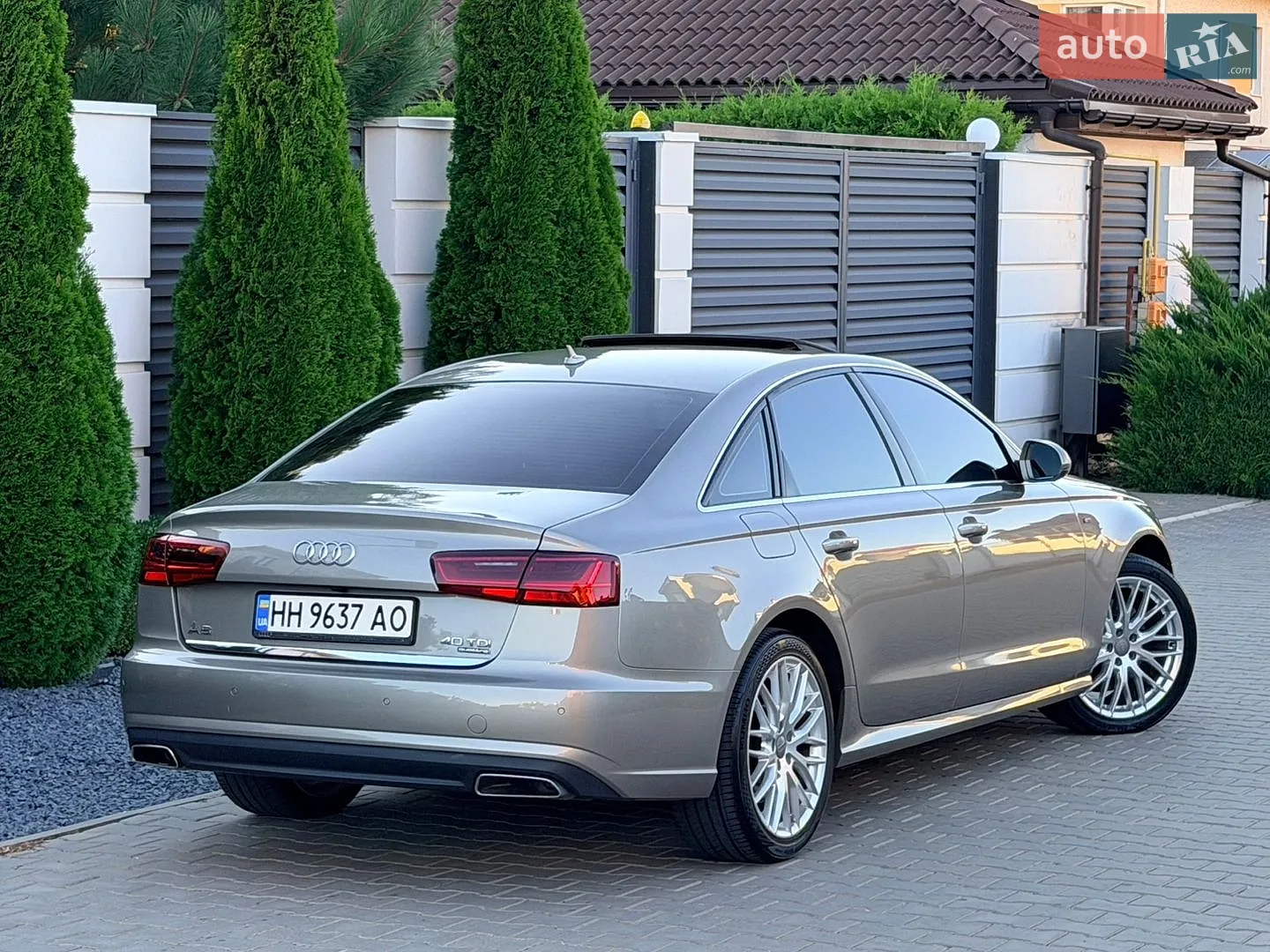 2015 Audi A6 - мініатюра 59
