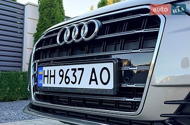 Седан Audi A6 2015 в Одессе
