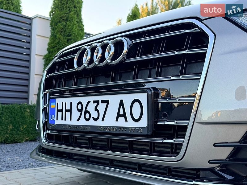 Седан Audi A6 2015 в Одессе