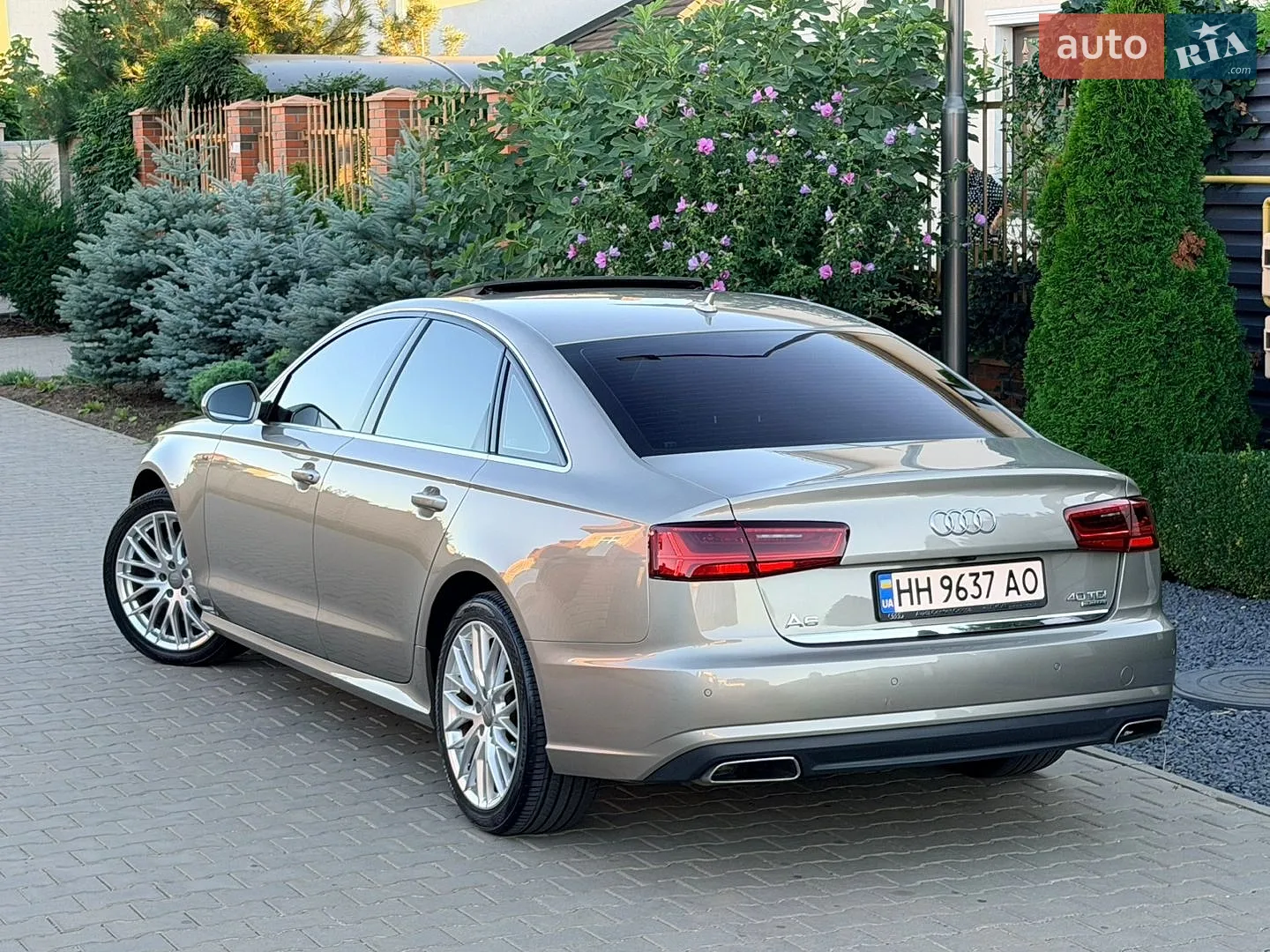 2015 Audi A6 - мініатюра 81