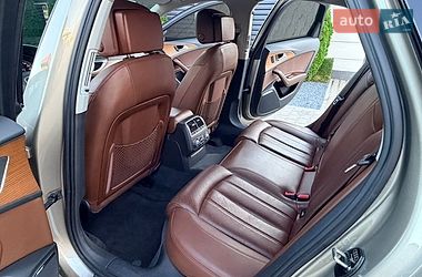 Седан Audi A6 2015 в Одессе