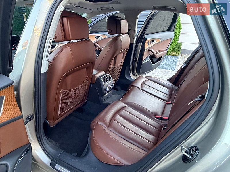 Седан Audi A6 2015 в Одессе