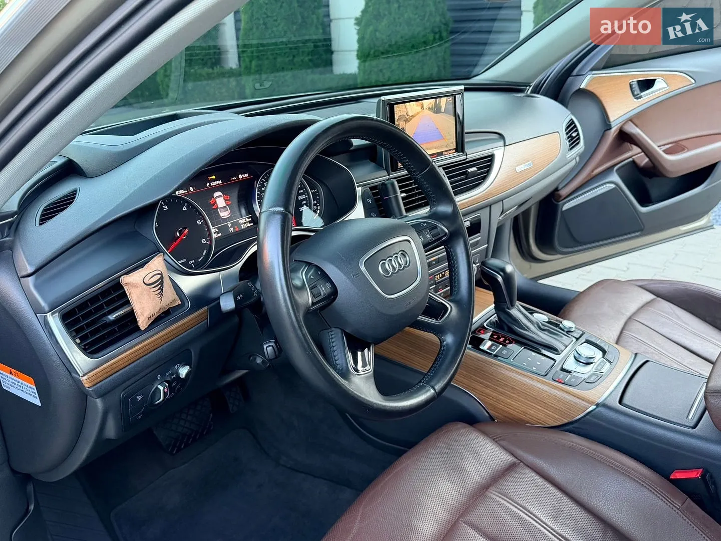 2015 Audi A6 - мініатюра 90
