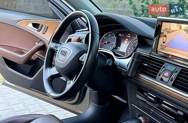 Седан Audi A6 2015 в Одессе