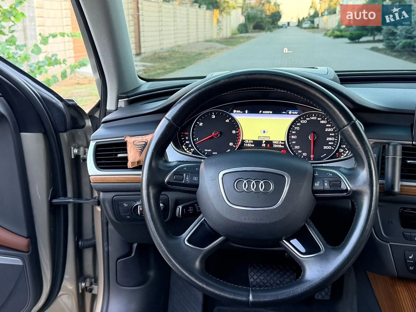 2015 Audi A6 - мініатюра 101