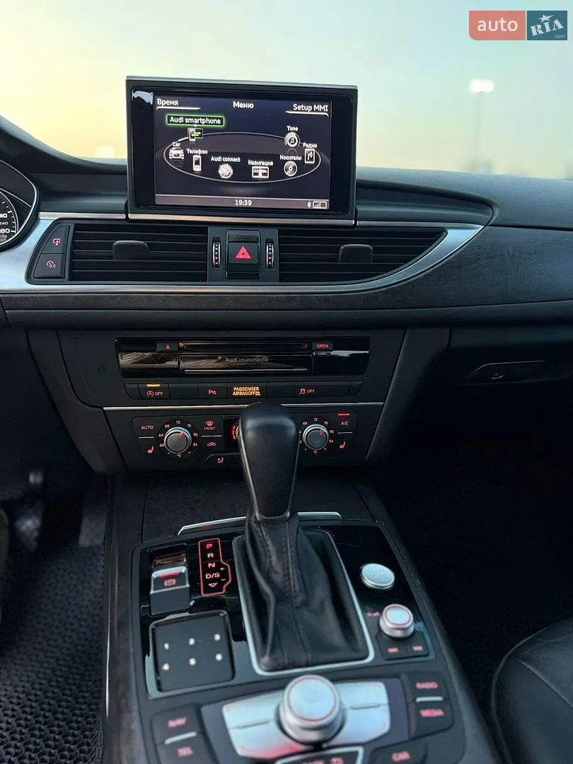 2017 Audi A6 - мініатюра 4