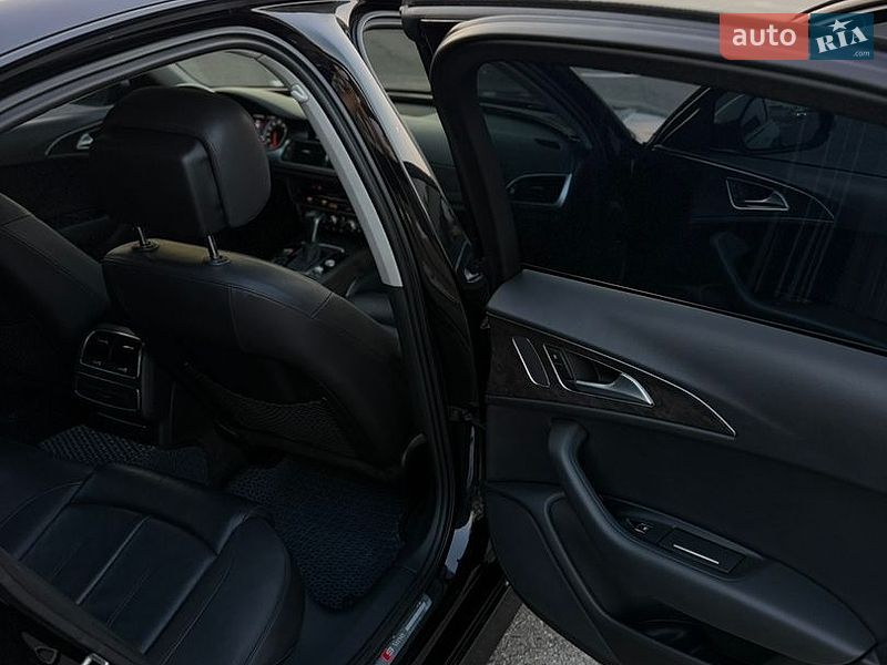 Седан Audi A6 2017 в Киеве