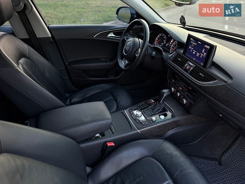 Седан Audi A6 2017 в Киеве