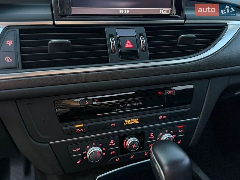 Седан Audi A6 2017 в Киеве