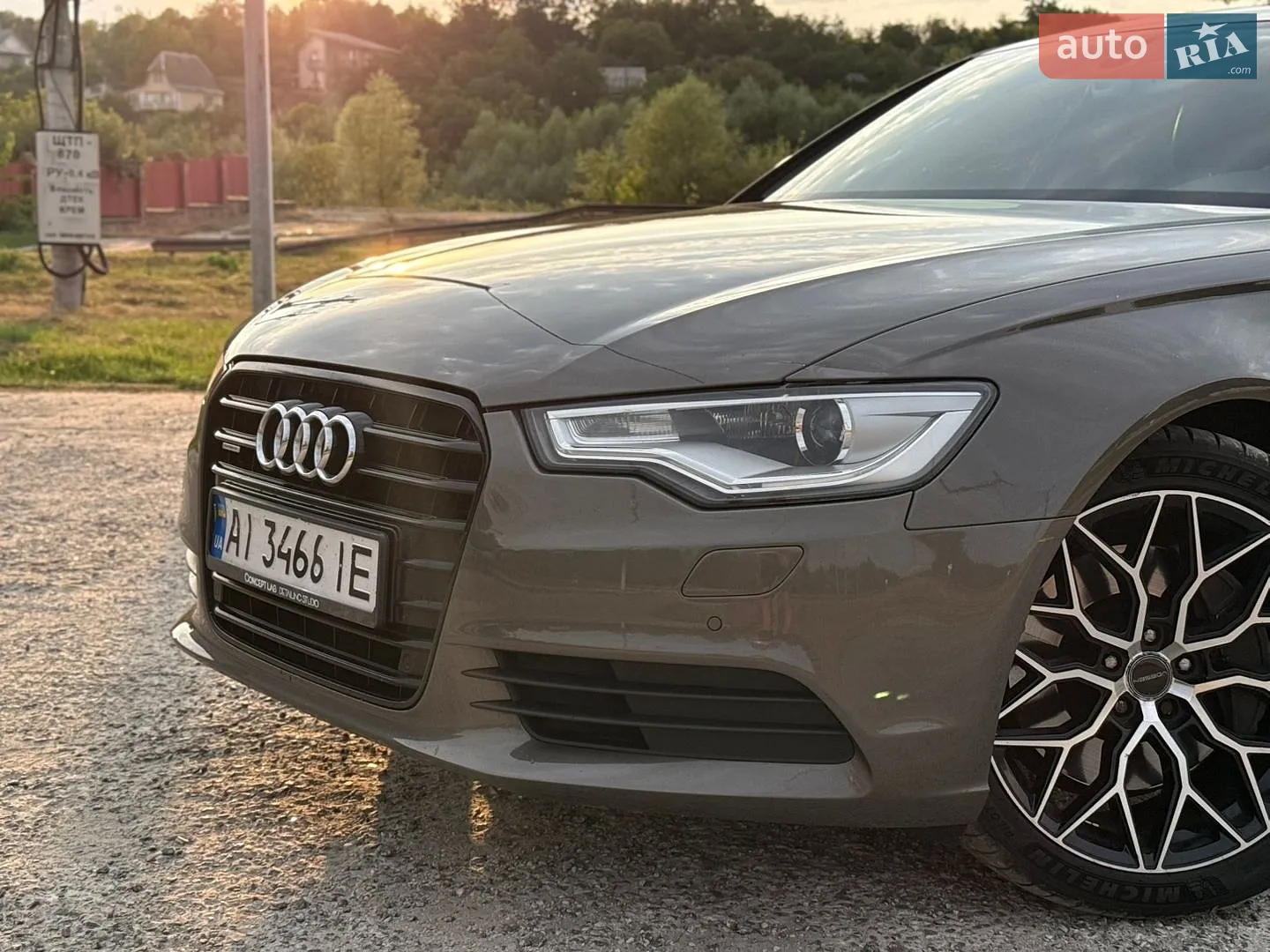 2011 Audi A6 - мініатюра 4