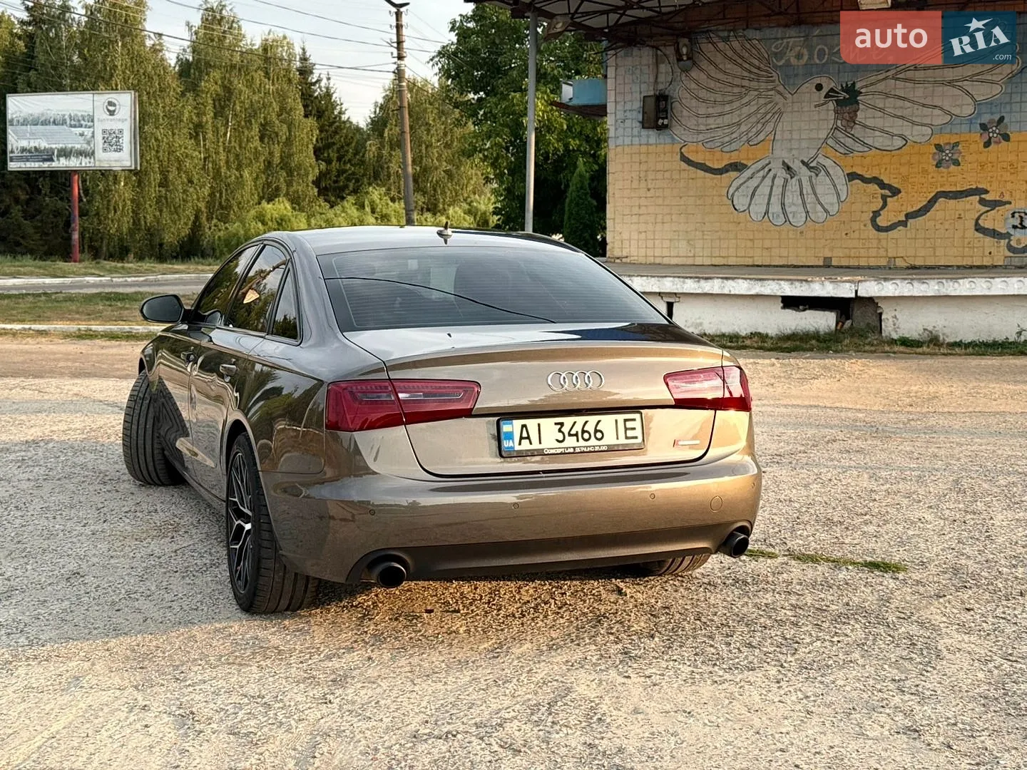 2011 Audi A6 - мініатюра 9