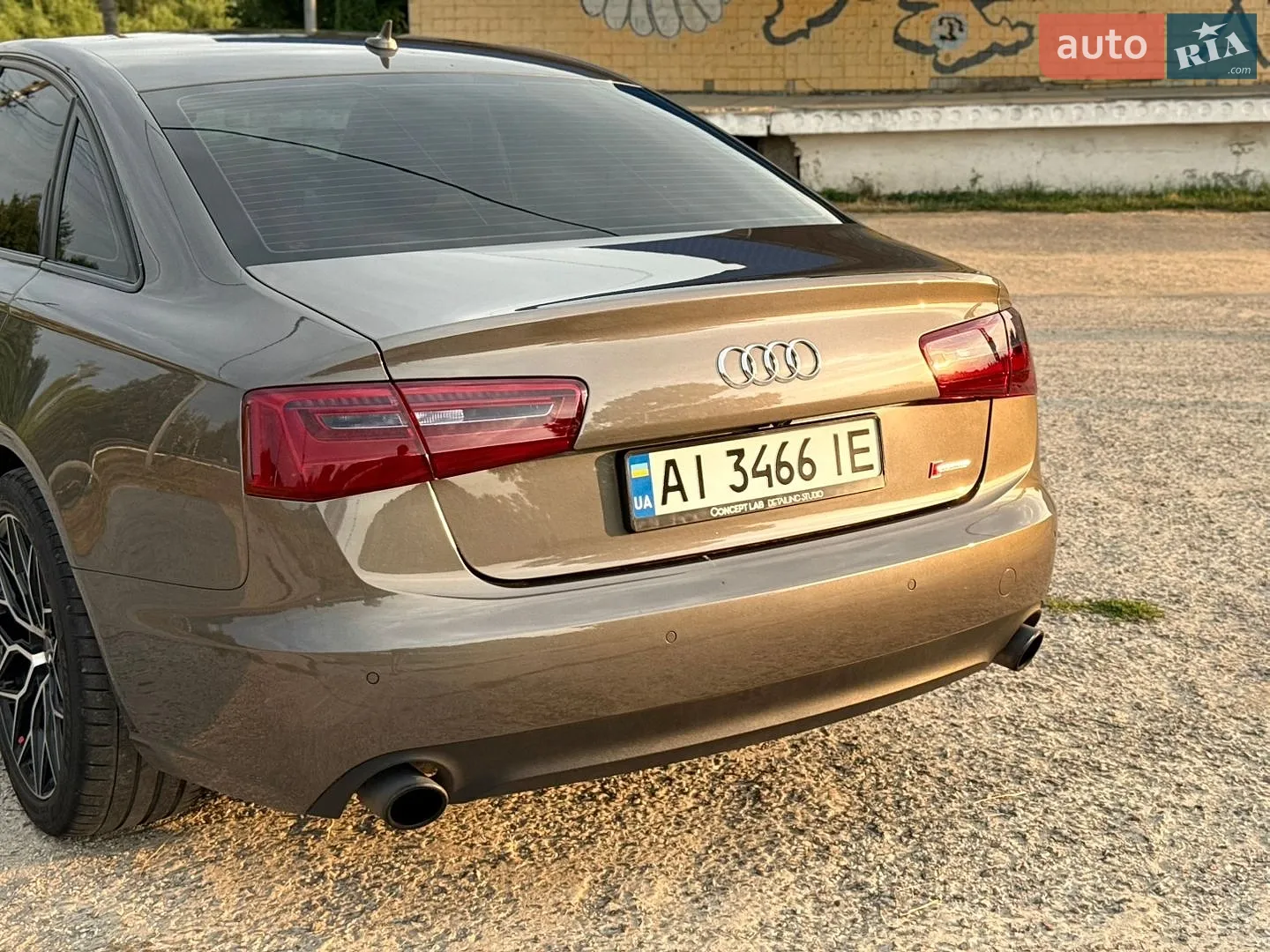 2011 Audi A6 - мініатюра 10