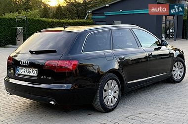 Універсал Audi A6 2008 в Турці