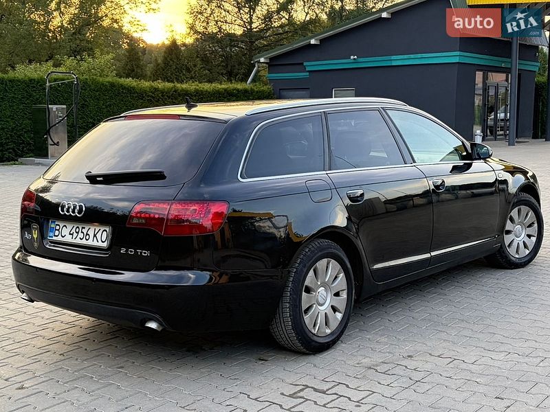Універсал Audi A6 2008 в Турці