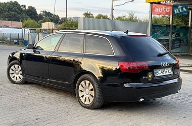 Універсал Audi A6 2008 в Турці