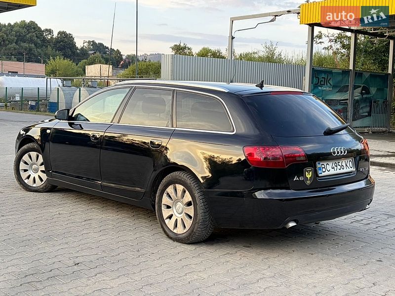 Універсал Audi A6 2008 в Турці