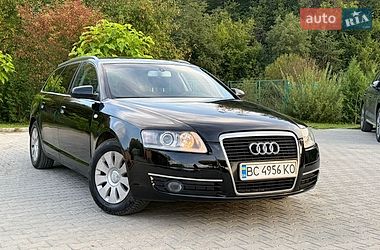 Універсал Audi A6 2008 в Турці