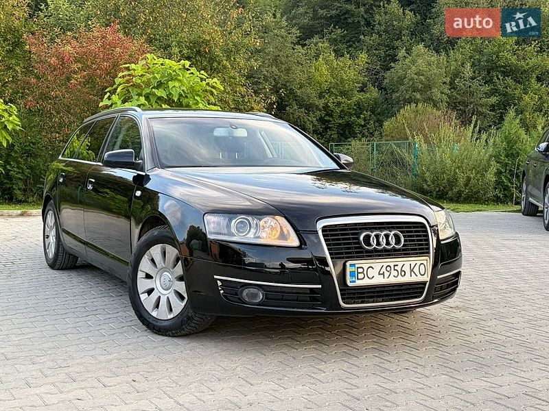 Універсал Audi A6 2008 в Турці