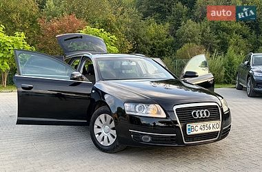 Універсал Audi A6 2008 в Турці
