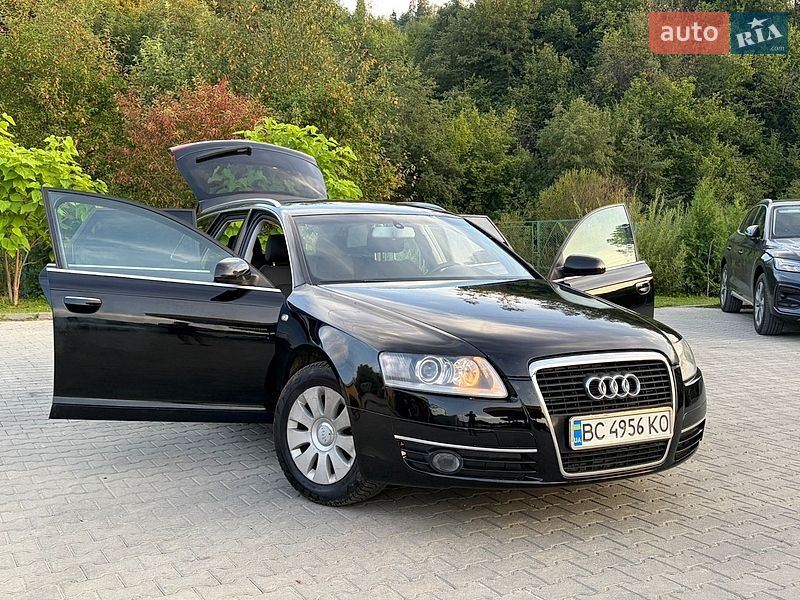 Універсал Audi A6 2008 в Турці