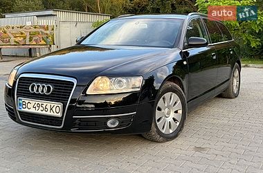 Універсал Audi A6 2008 в Турці