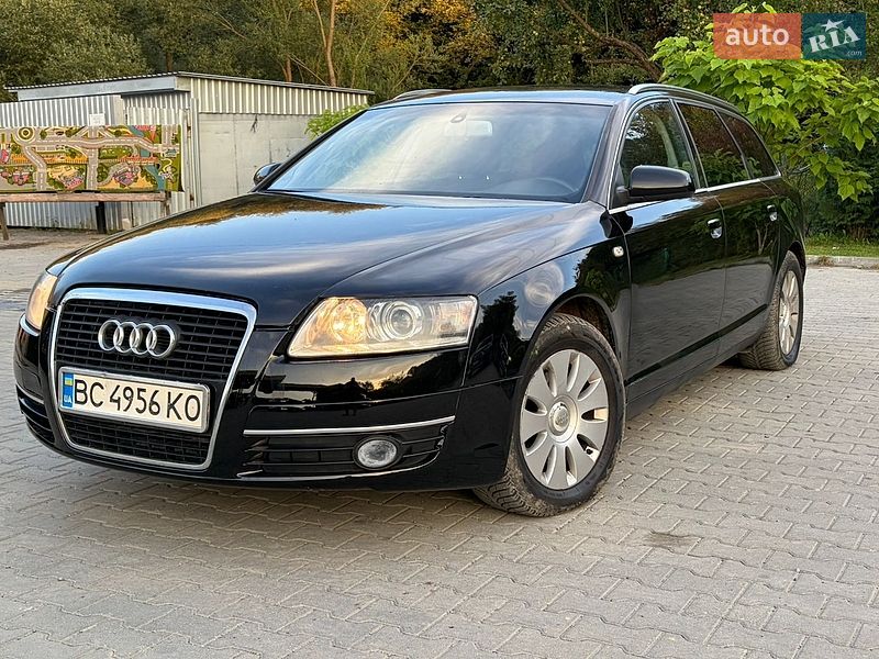 Універсал Audi A6 2008 в Турці