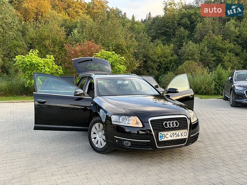 Audi A6 2008