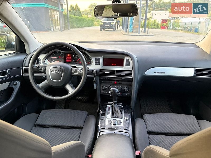 Універсал Audi A6 2008 в Турці