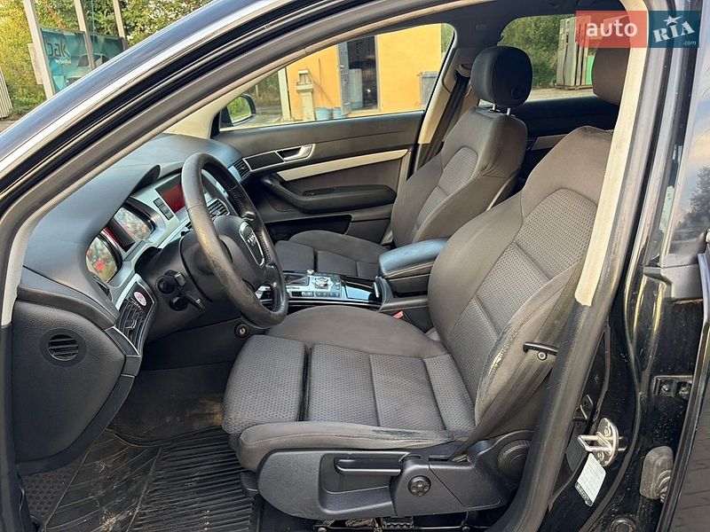 Універсал Audi A6 2008 в Турці