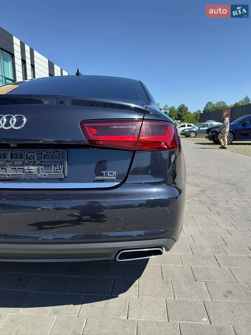 2015 Audi A6 - мініатюра 16