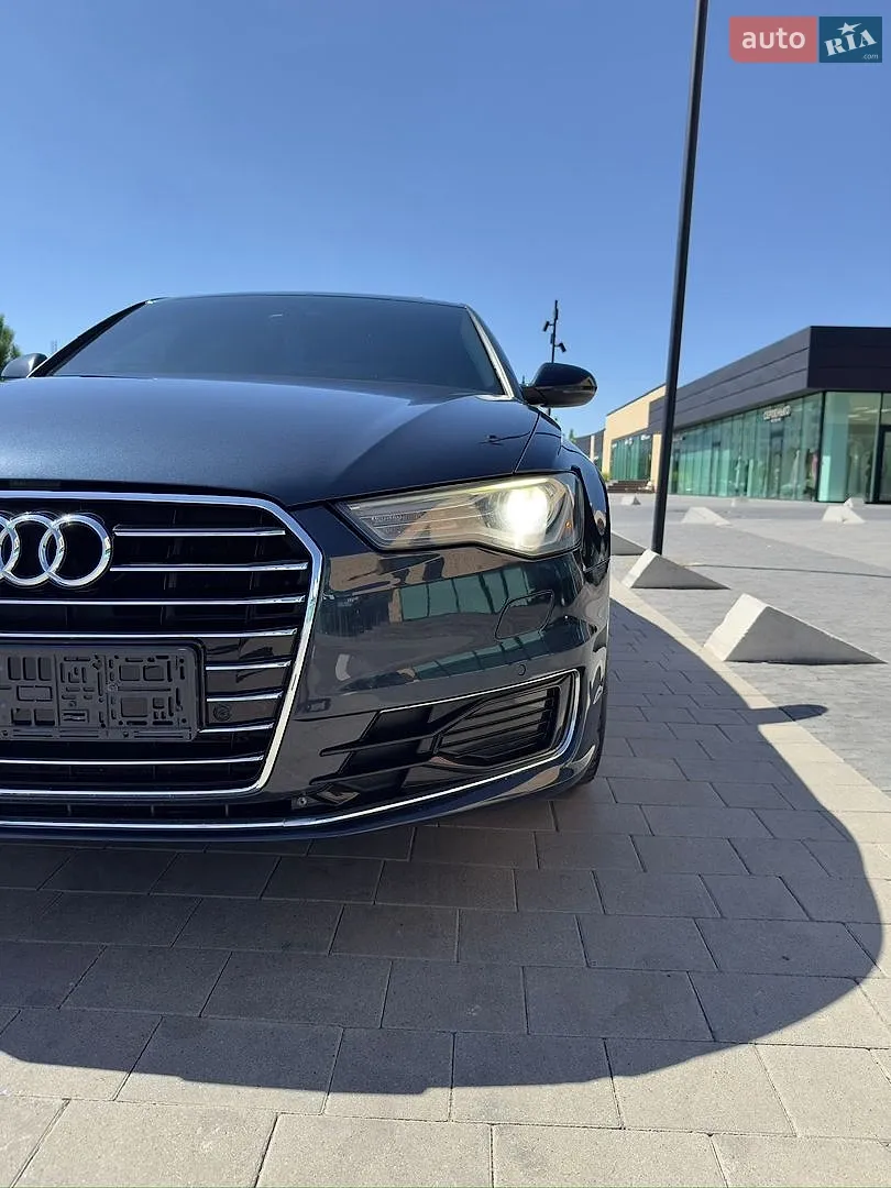 2015 Audi A6 - мініатюра 19