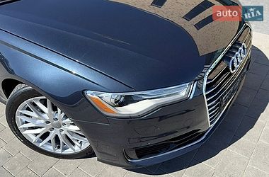 Седан Audi A6 2015 в Хмельницькому
