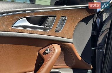 Седан Audi A6 2015 в Хмельницькому