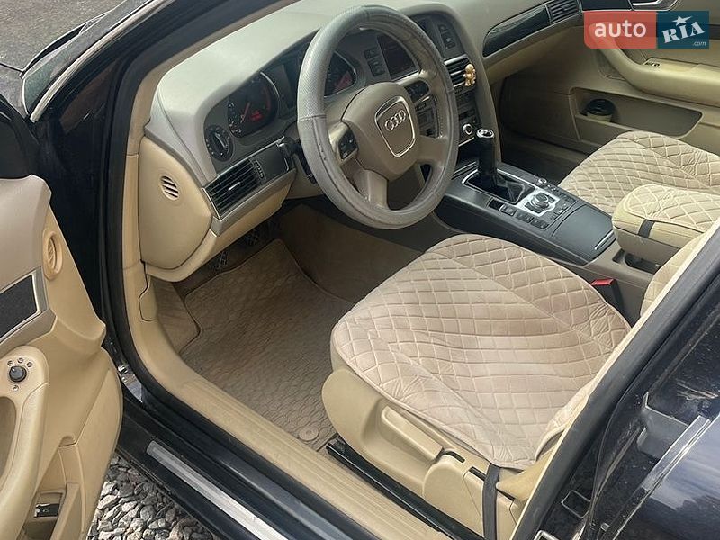 Седан Audi A6 2005 в Умані