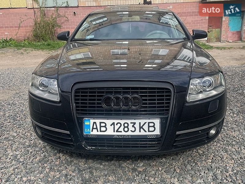 Audi A6 2005