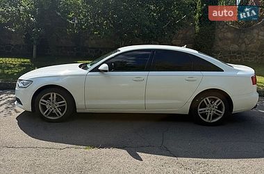 Седан Audi A6 2012 в Рівному