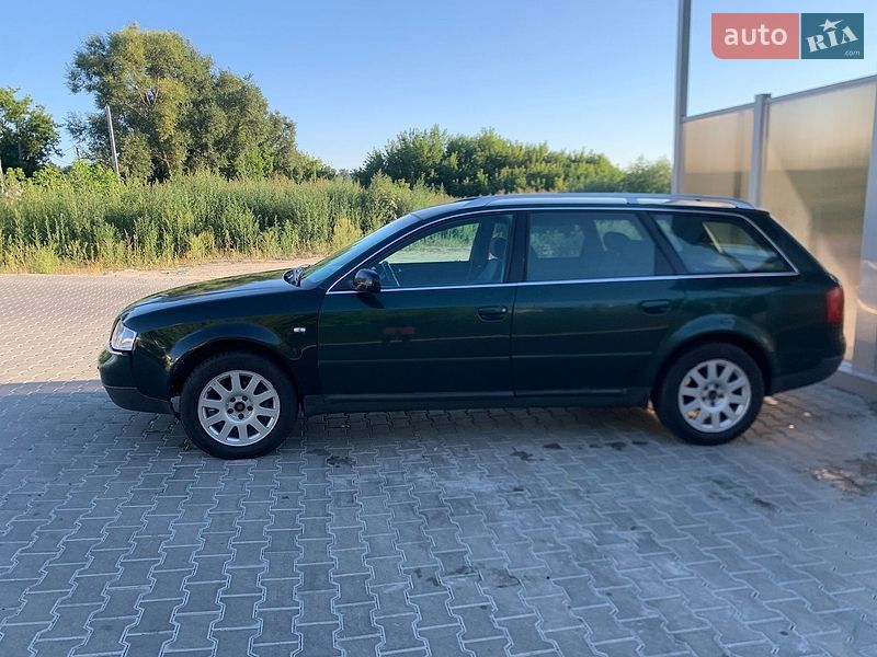 Універсал Audi A6 1998 в Києві