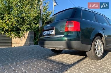 Універсал Audi A6 1998 в Києві