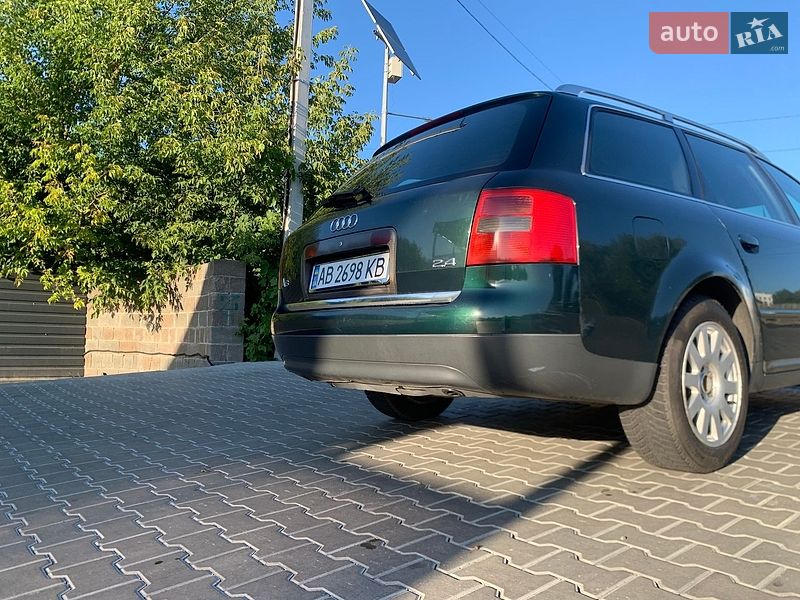 Універсал Audi A6 1998 в Києві