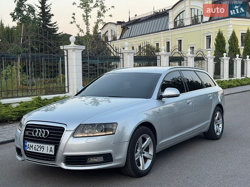 Audi A6 2009