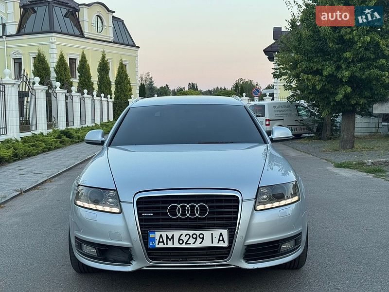 Універсал Audi A6 2009 в Вінниці