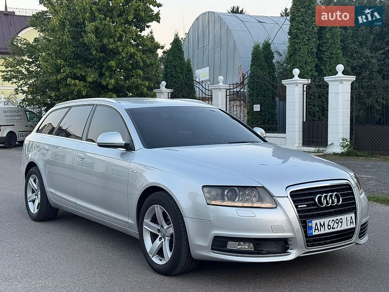 Універсал Audi A6 2009 в Вінниці