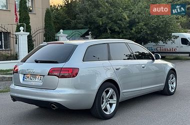 Універсал Audi A6 2009 в Вінниці
