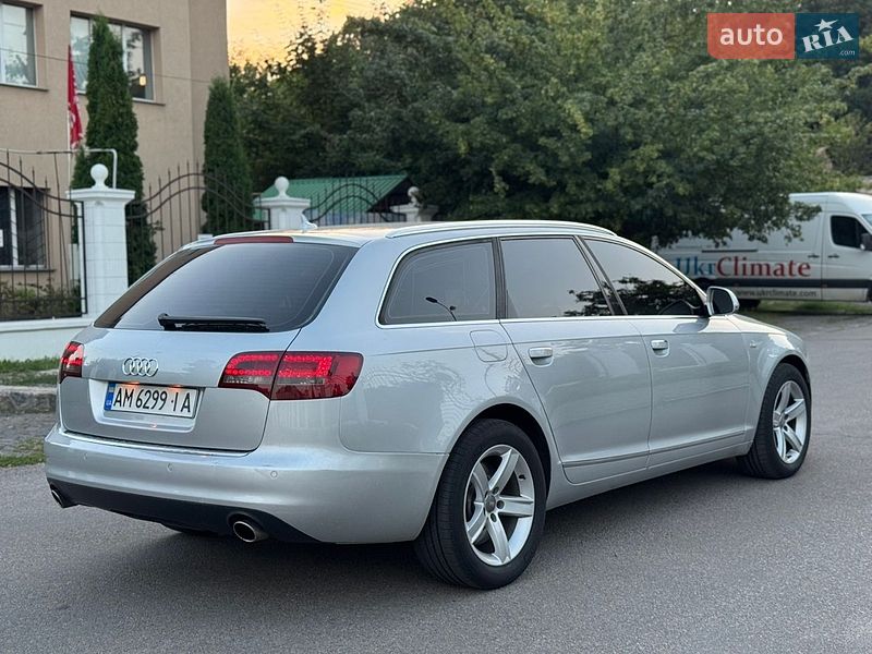 Універсал Audi A6 2009 в Вінниці