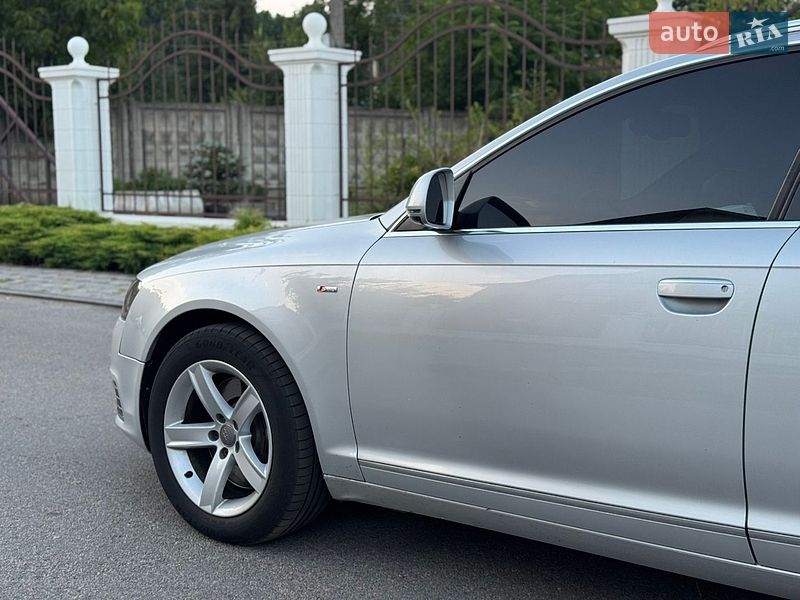 Універсал Audi A6 2009 в Вінниці