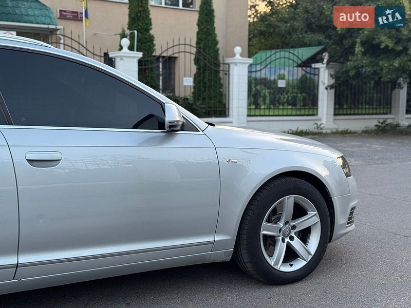 Универсал Audi A6 2009 в Виннице